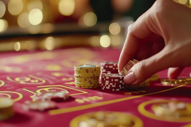lippo toto live-dealer casino tables
